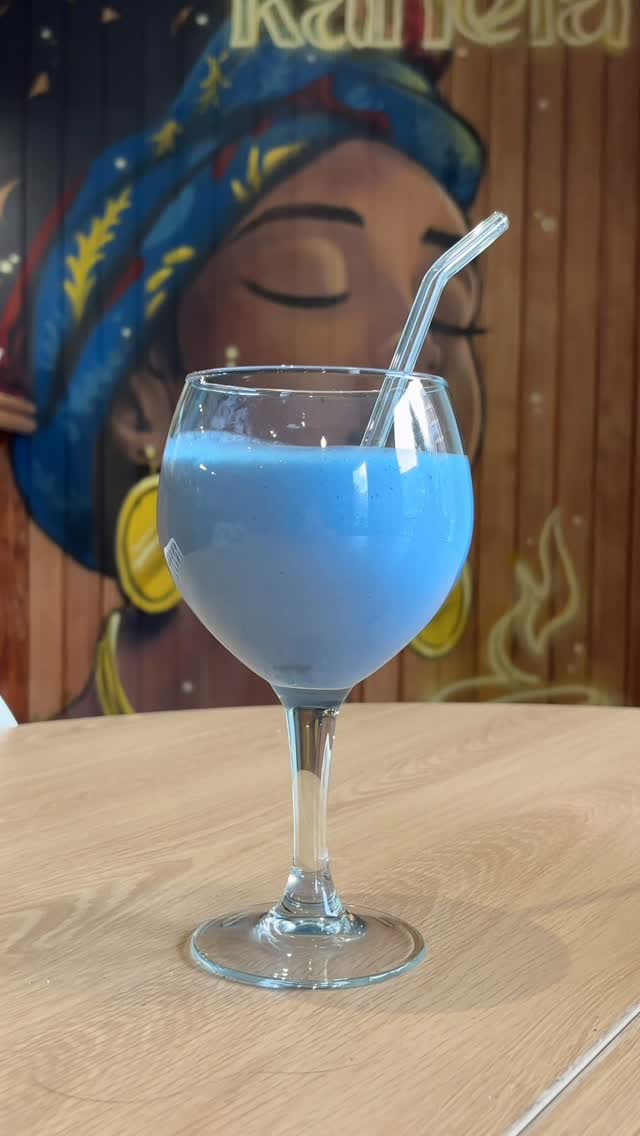 Smoothie Blue Moon